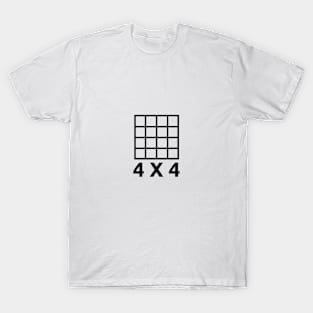 4x4 T-Shirt